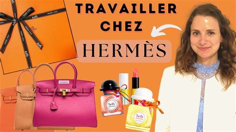 travailler chez hermès avis